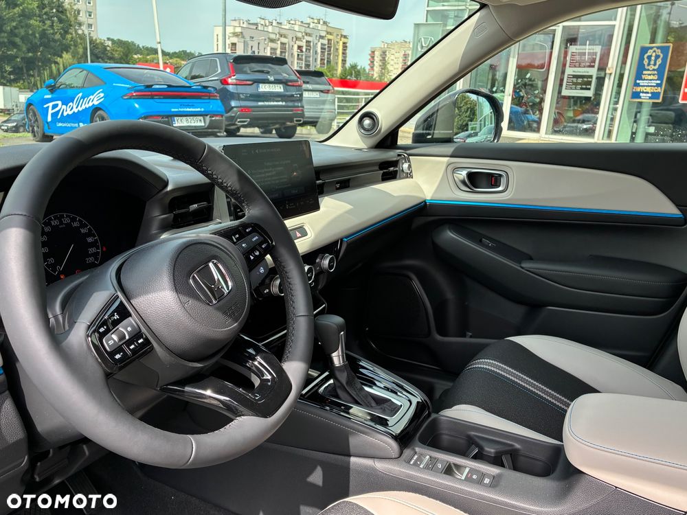 Honda HR-V 1.5 i-MMD Advance Style CVT - 9