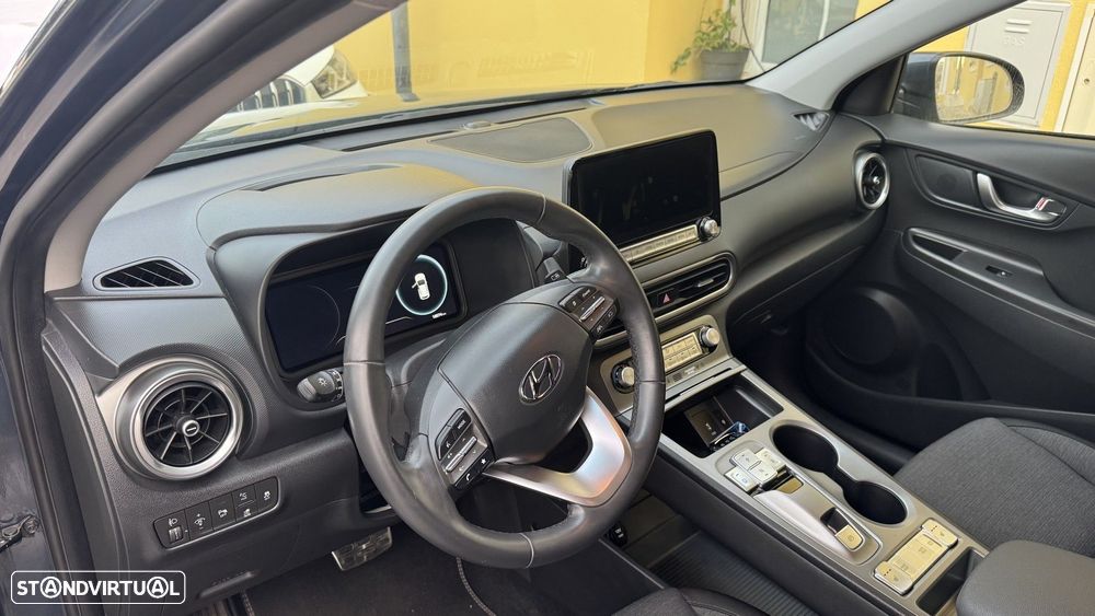 Hyundai Kauai 39 kWh Vanguard - 11