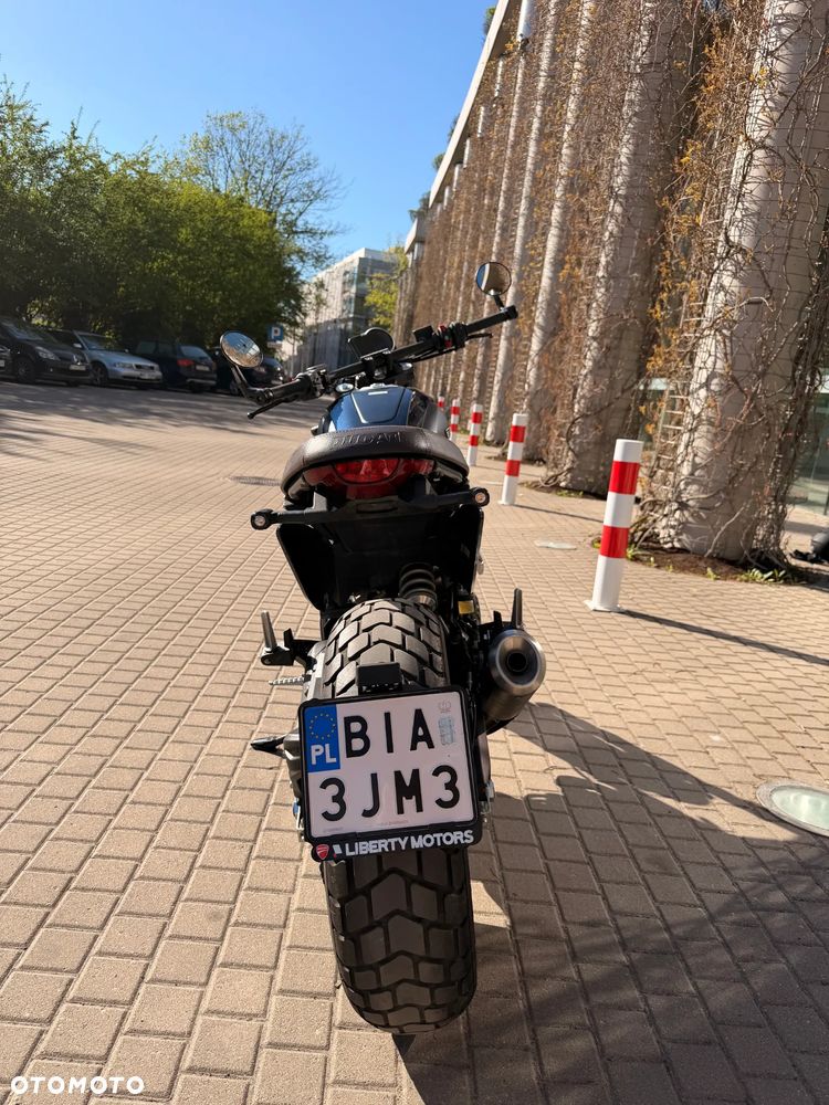 Ducati Scrambler - 4