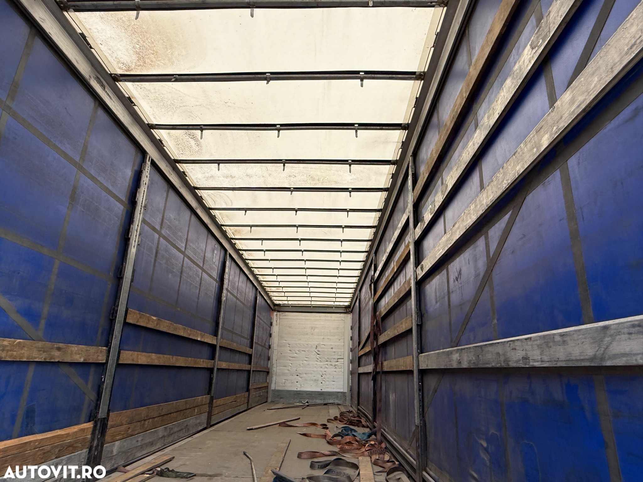 Schmitz Cargobull Prelata VARIOS - 9