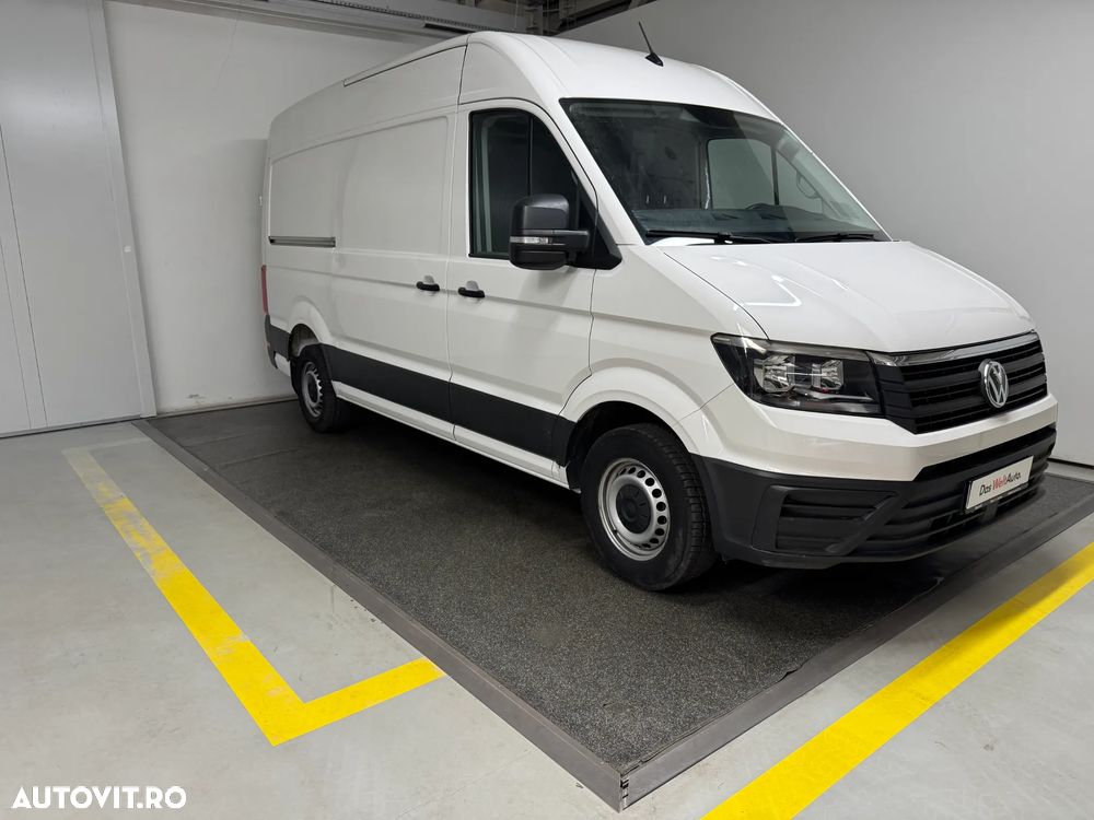 Volkswagen Crafter - 8