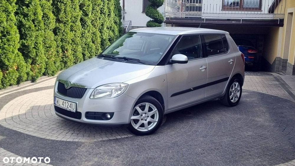 Skoda Fabia - 2