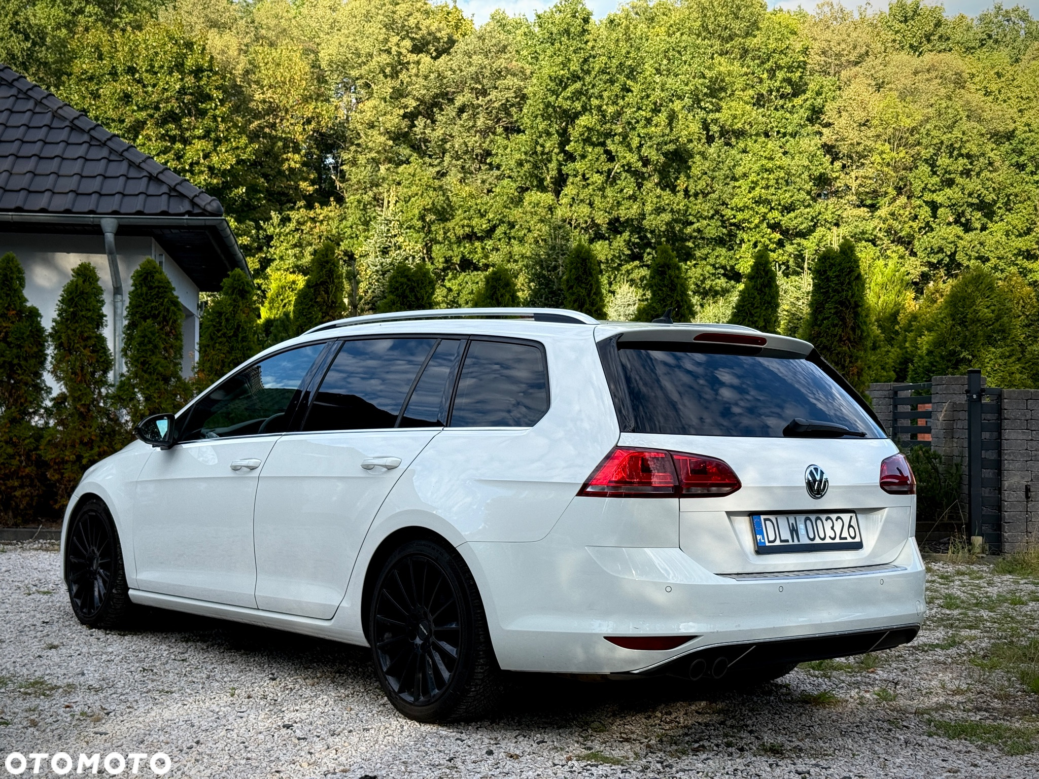 Volkswagen Golf VII 2.0 TDI BMT Highline DSG - 4