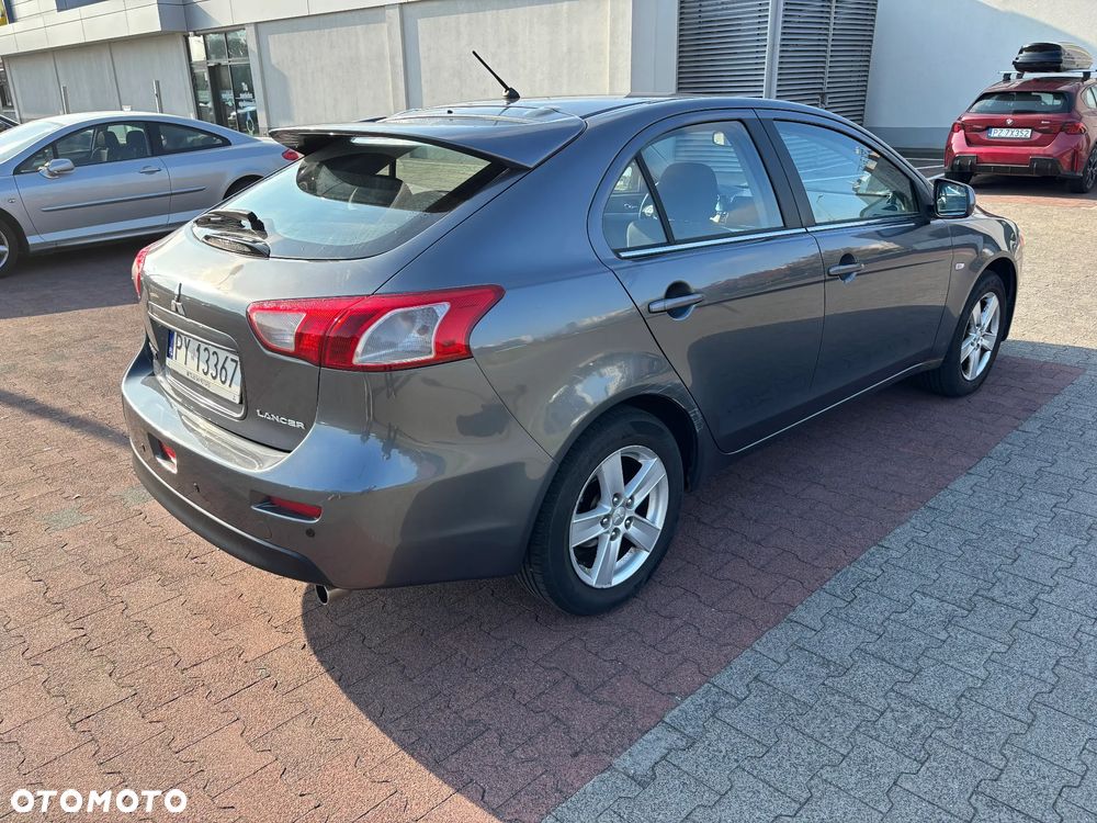 Mitsubishi Lancer 1.8 Inform - 15