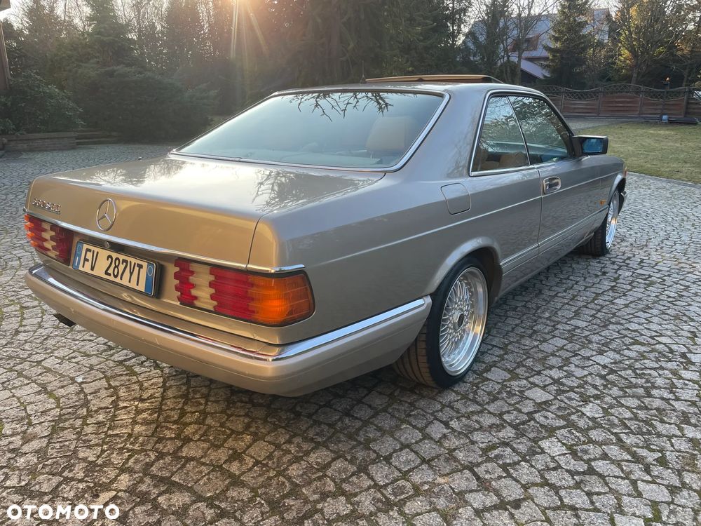 Mercedes-Benz Klasa S - 10