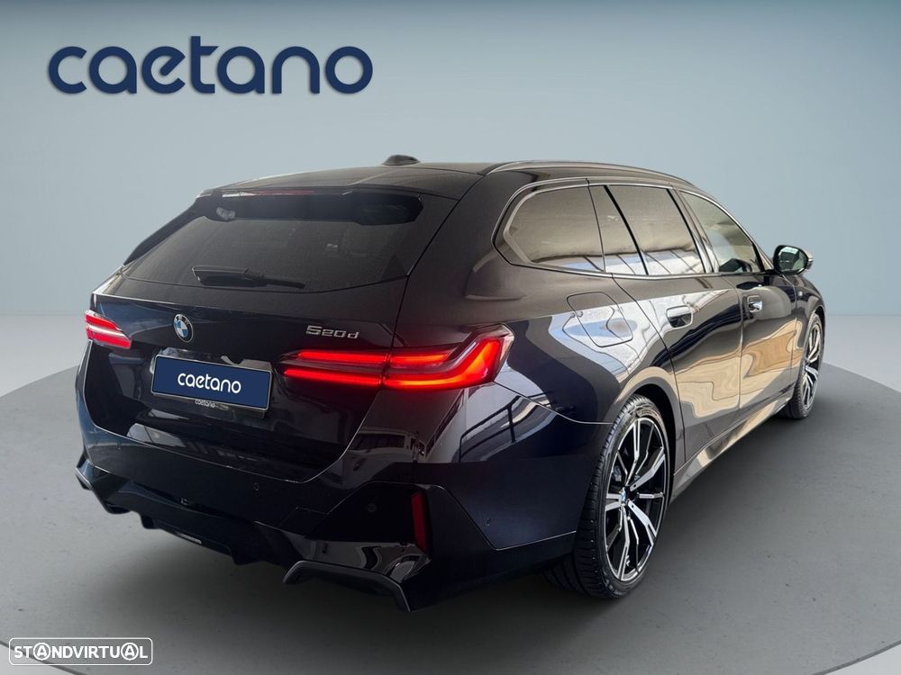 BMW 5 Series 2026 photo 3