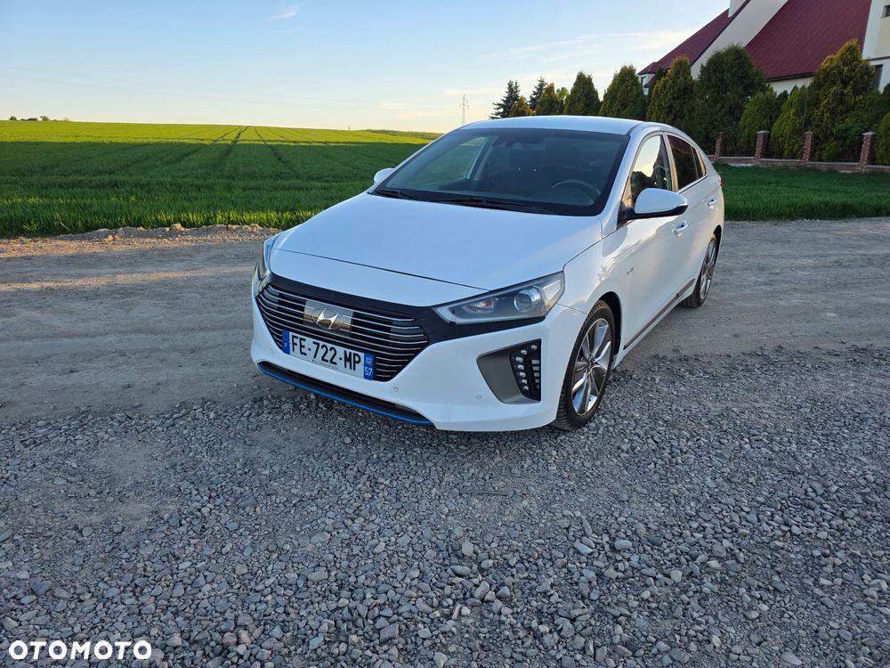 Hyundai IONIQ 1.6 GDI Premium - 6