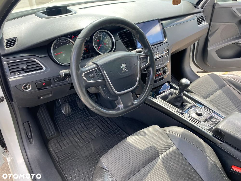 Peugeot 508 HDi FAP 165 Allure - 18
