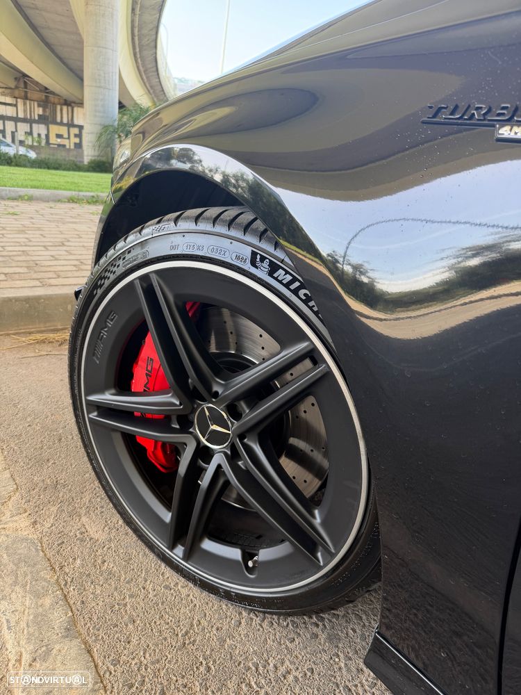 Mercedes-Benz A 45 AMG S 4Matic+ Speedshift DCT 8G Line Premium - 7