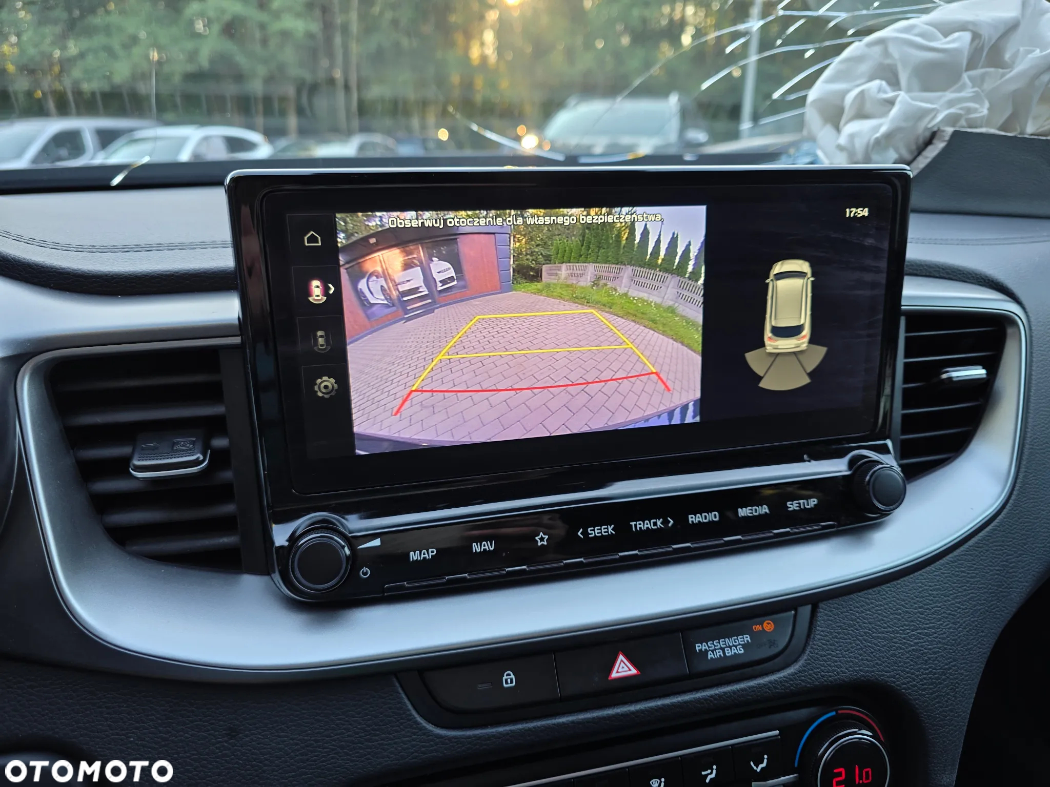 Kia Ceed 1.5 T-GDI L DCT - 21