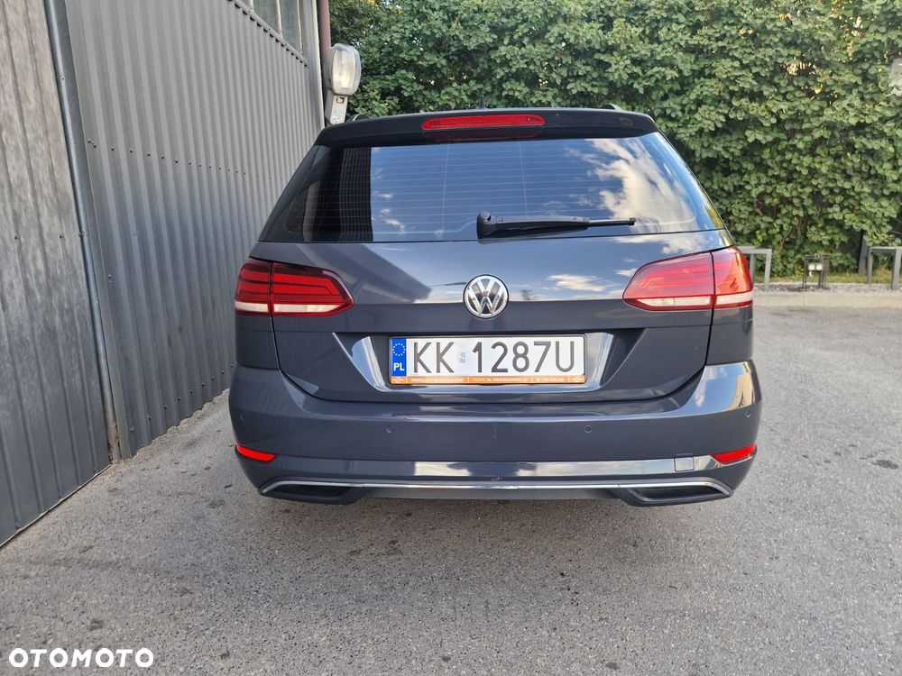 Volkswagen Golf - 7