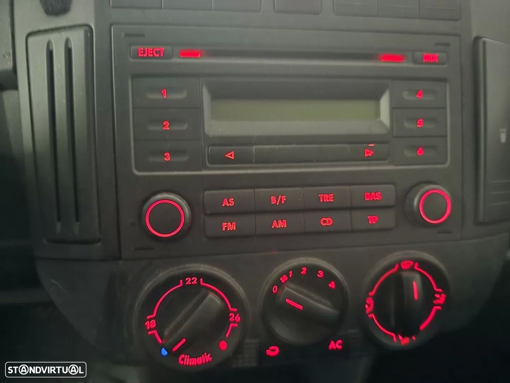 VW Polo 1.4 Trendline Pack Auto. - 15