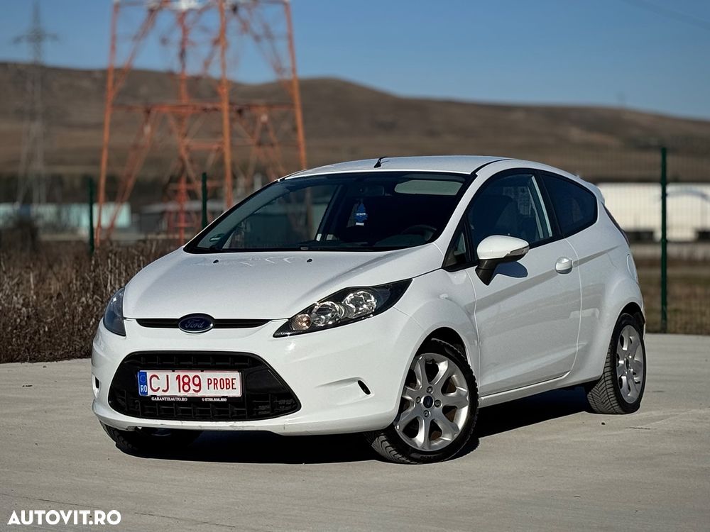 Ford Fiesta 1.25 Ghia - 2
