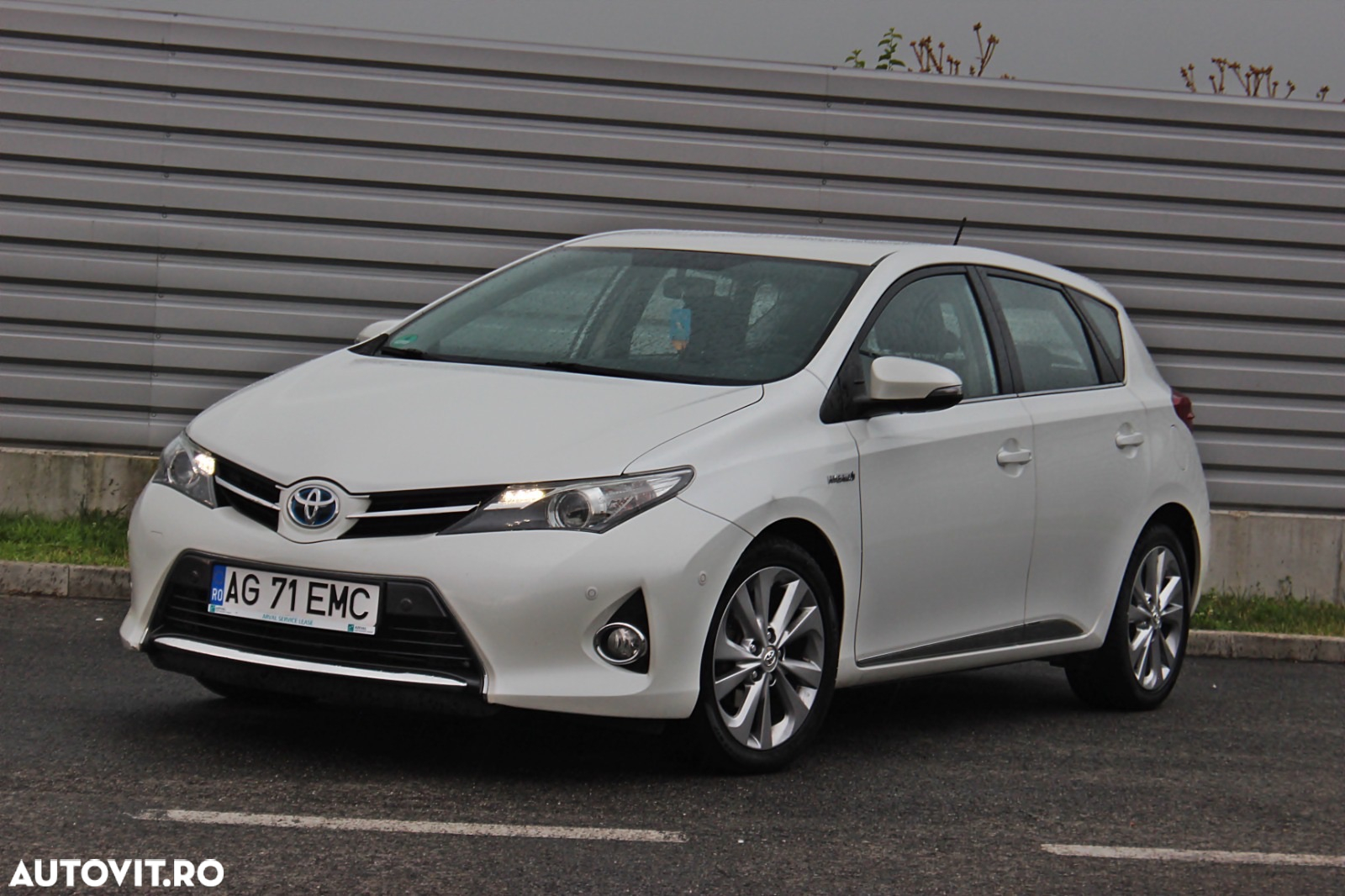 Toyota Auris 1.8 Hybrid Executive - 10