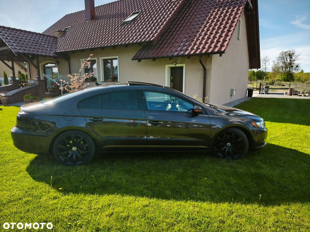 Volkswagen CC 2.0 Blue TDI DSG SCR - 10