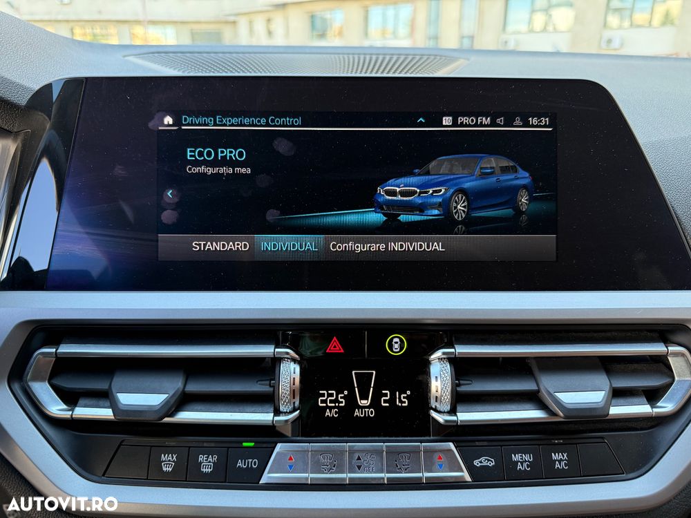 BMW Seria 3 318d Advantage - 20