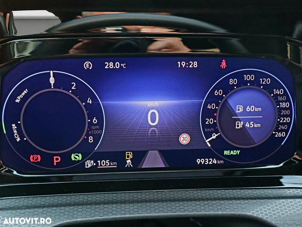 Volkswagen Golf 1.4 eHybrid OPF DSG GTE - 15