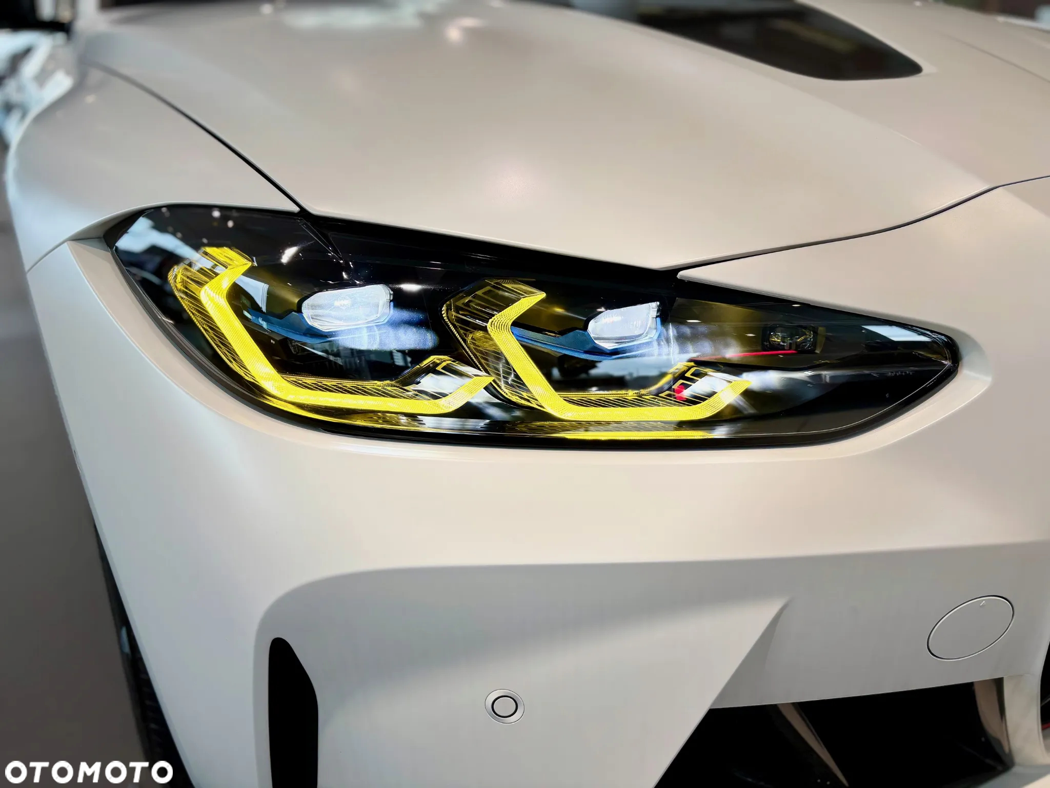 BMW M3 CS xDrive sport - 3
