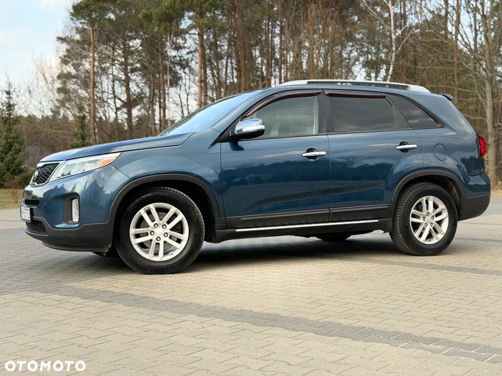 Kia Sorento 2.4 GDI XL 7os - 18