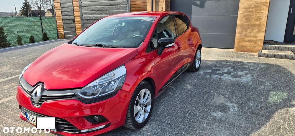Renault Clio 0.9 Energy TCe Limited 2018 - 3