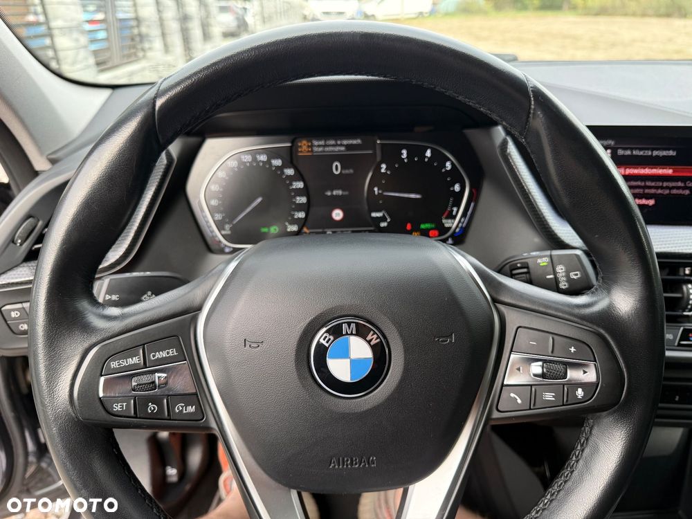 BMW Seria 1 118i GPF M Sport Shadow - 37