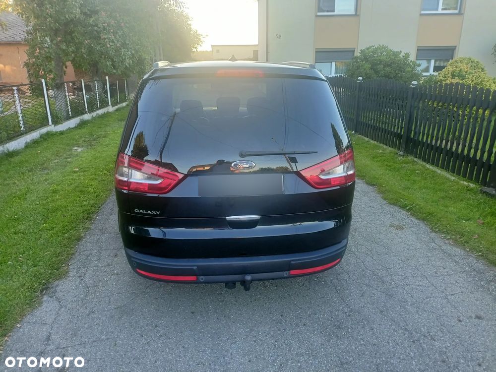Ford Galaxy 2.0 TDCi Platinium X (Ghia) - 6