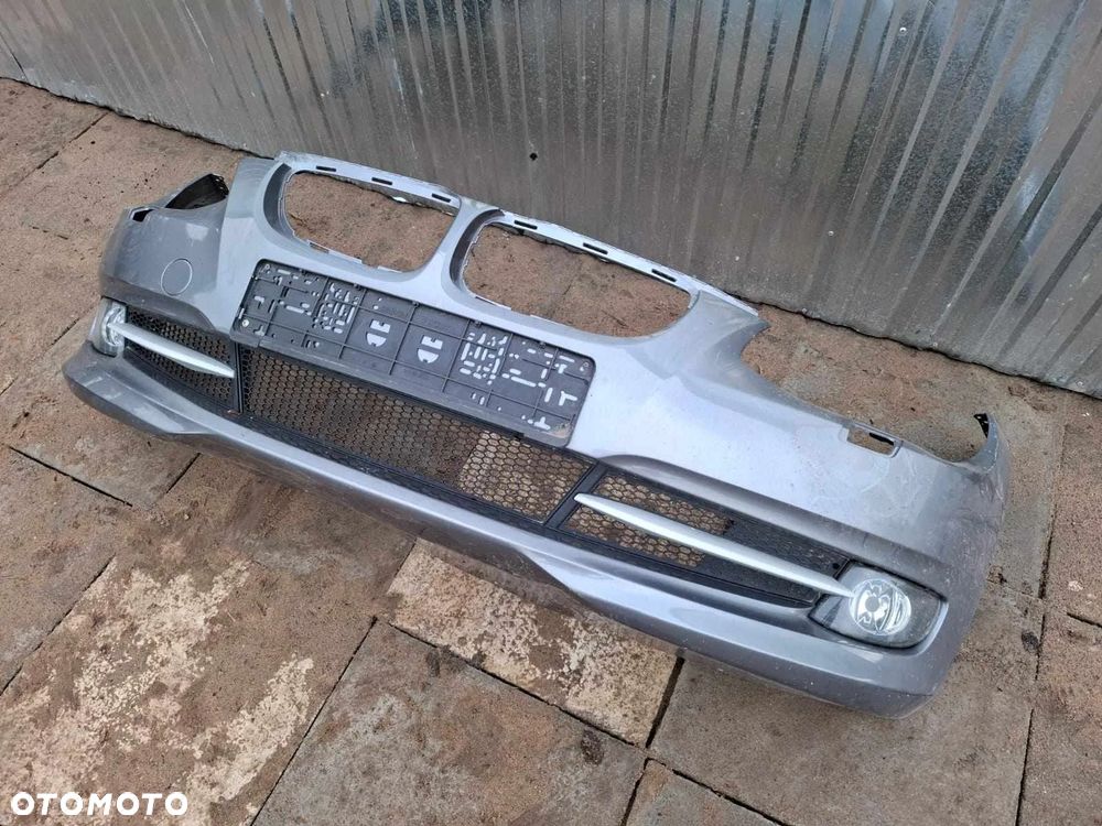 ZDERZAK PRZEDNI PRZÓD BMW E92 E93 COUPE CABRIO LIFT LCI - 5