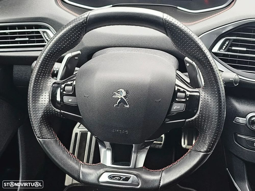 Peugeot 308 PureTech 130 EAT8 GT - 8