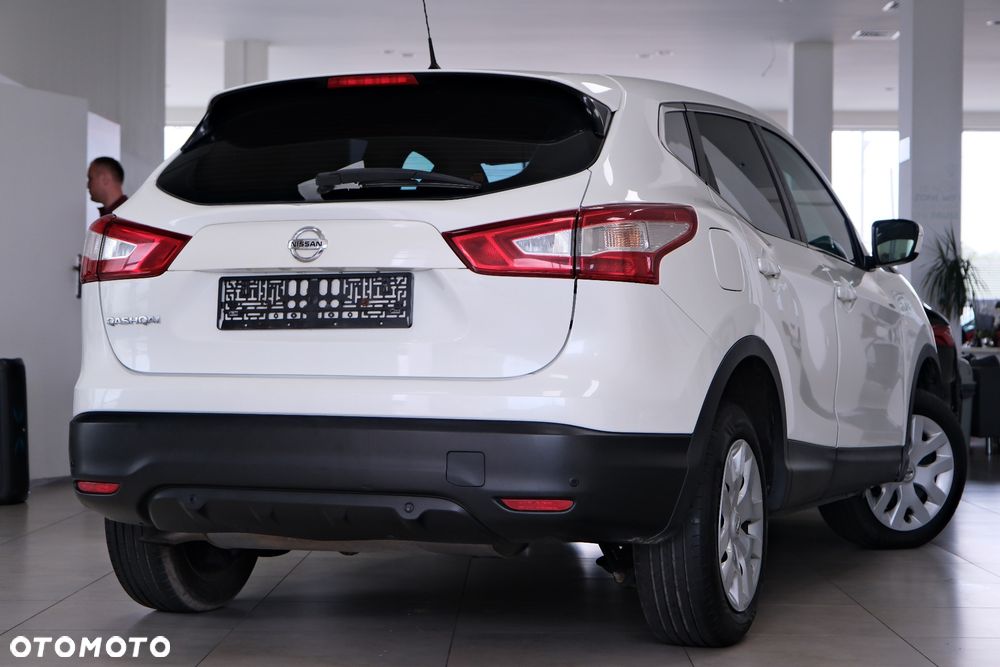 Nissan Qashqai - 4
