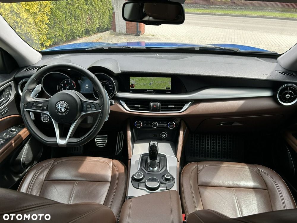 Alfa Romeo Stelvio 2.0 Turbo Executive Q4 - 15