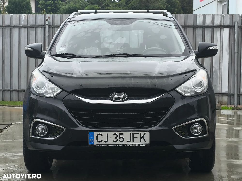 Hyundai ix35 2.0 CRDI 4WD Comfort - 1
