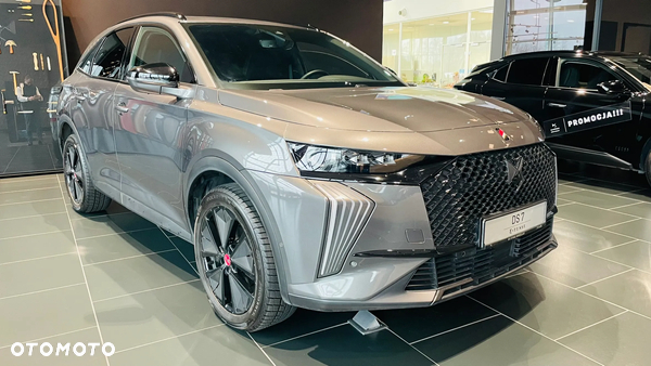 DS Automobiles DS 7 Crossback 1.5 BlueHDi Performance Line +