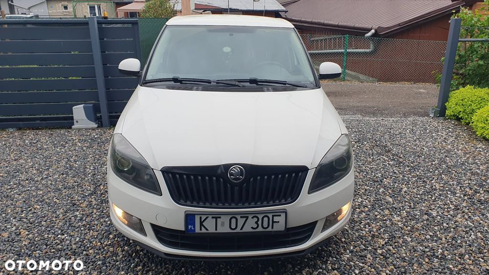 Škoda Fabia 2 - 2