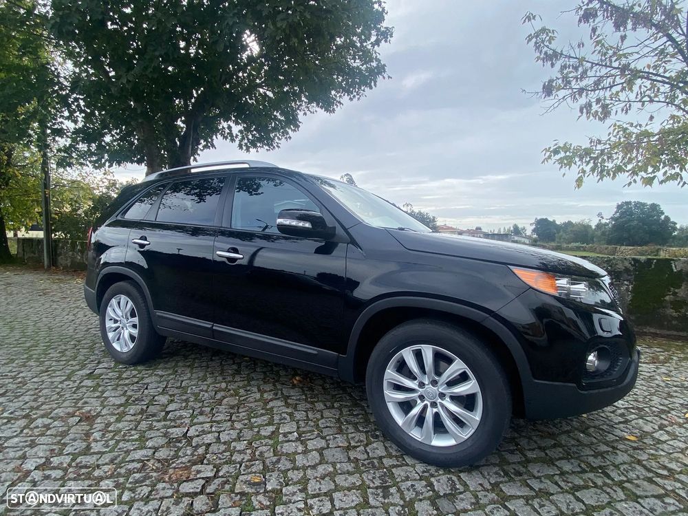 Kia Sorento 2.2 CRDi - 28