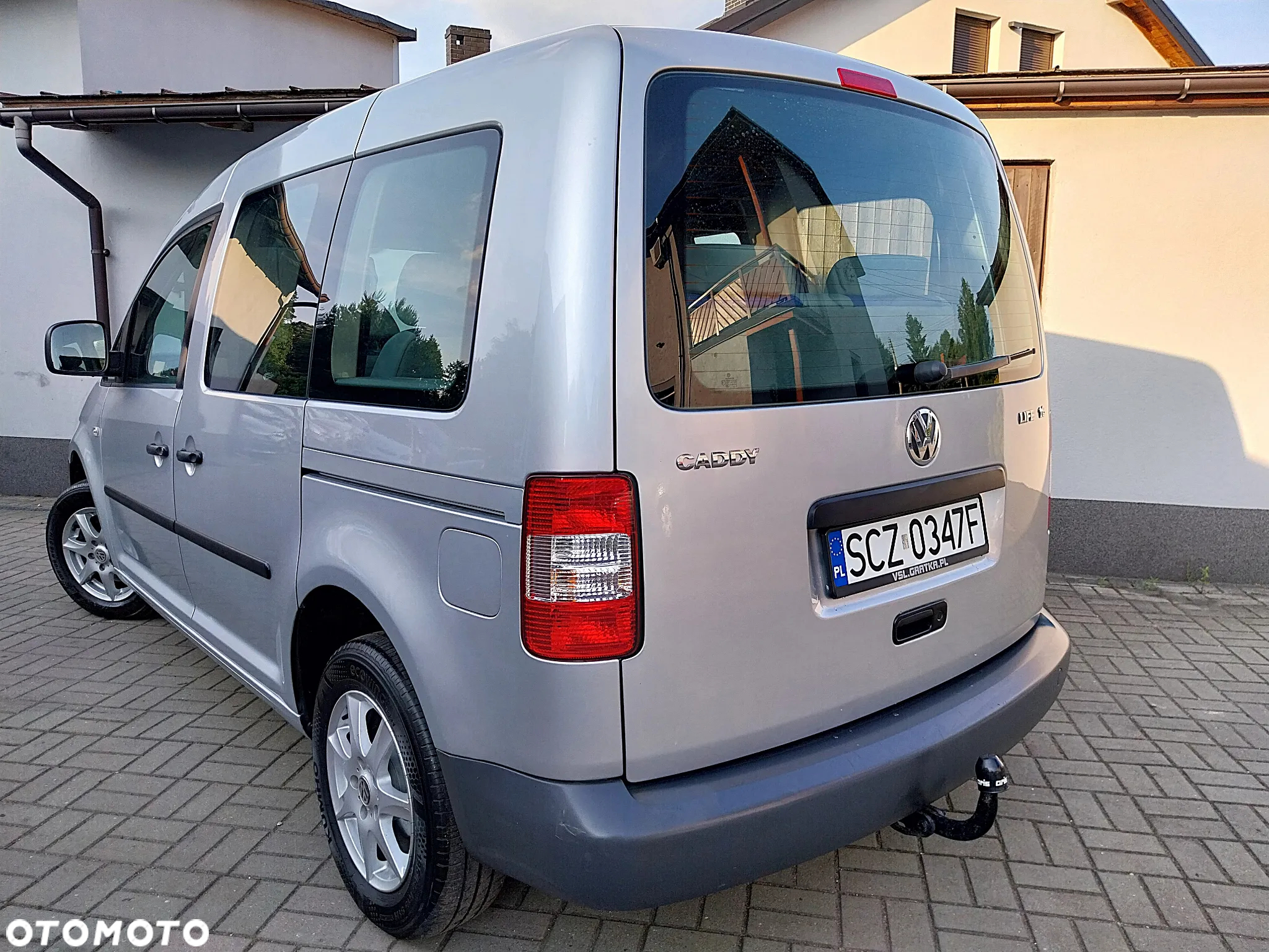 Volkswagen Caddy 1.6 Life (7-Si.) - 3
