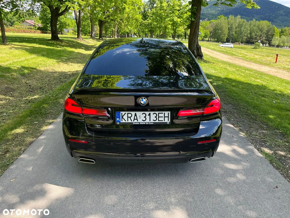 BMW Seria 5 - 8