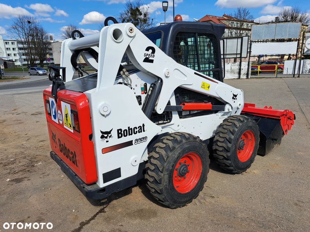 Bobcat S650 - 3
