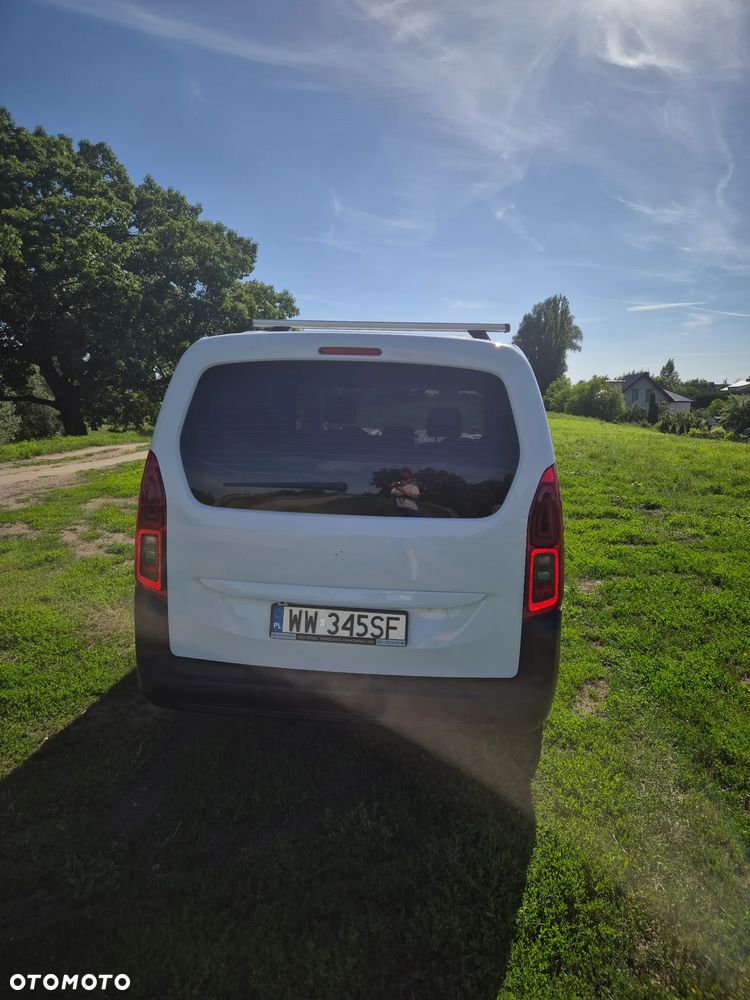 Citroën Berlingo XL 1.5 BlueHDI Feel S&S - 5