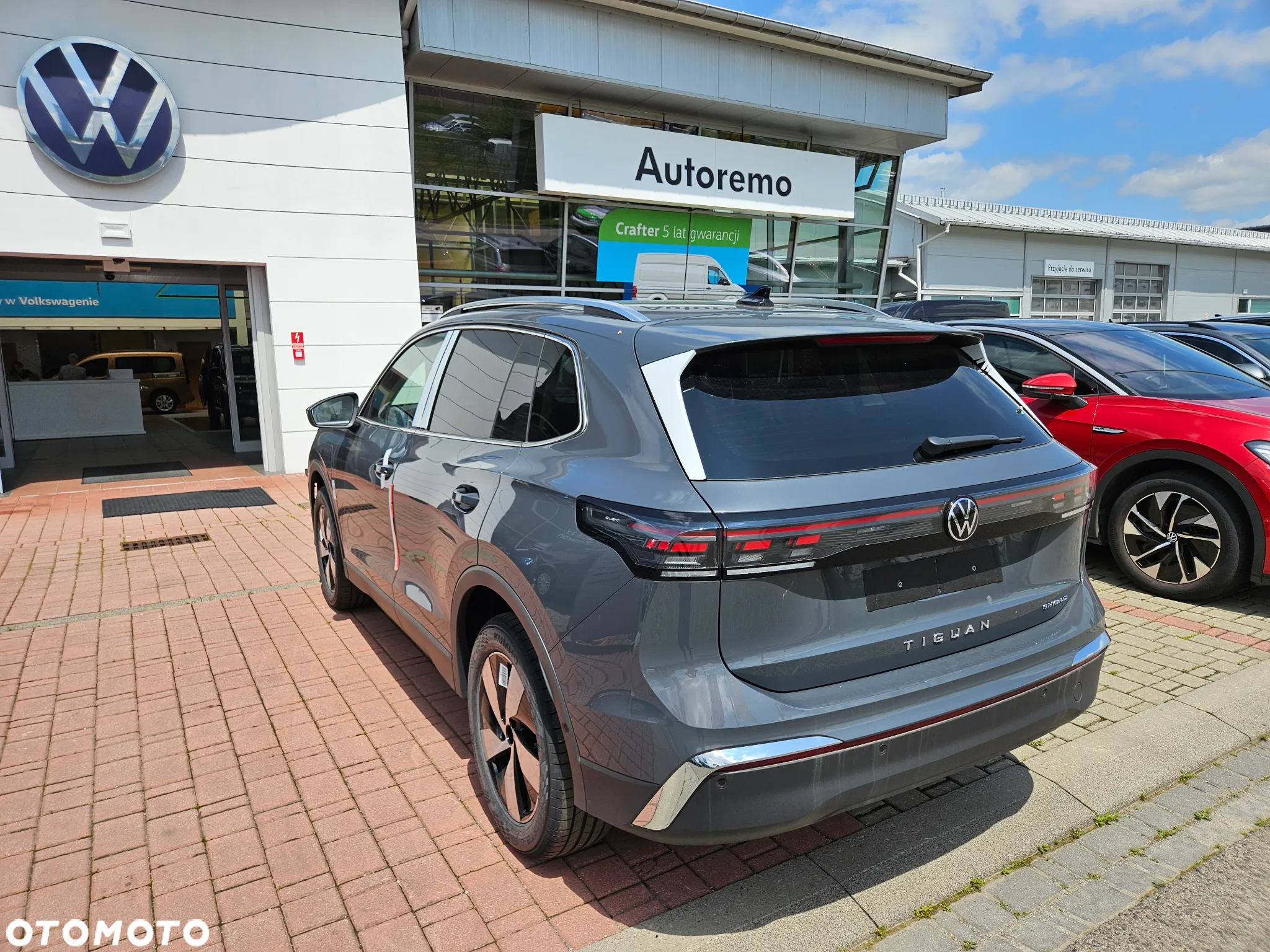 Volkswagen Tiguan 1.5 eHybrid PHEV Elegance DSG - 6