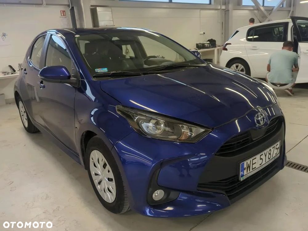 Toyota Yaris 1.5 Comfort - 8