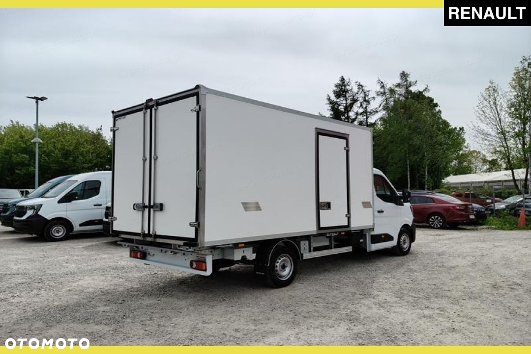 Renault Master L3 Kontener Izoterma 8EP AT9 2.0 170KM - 4