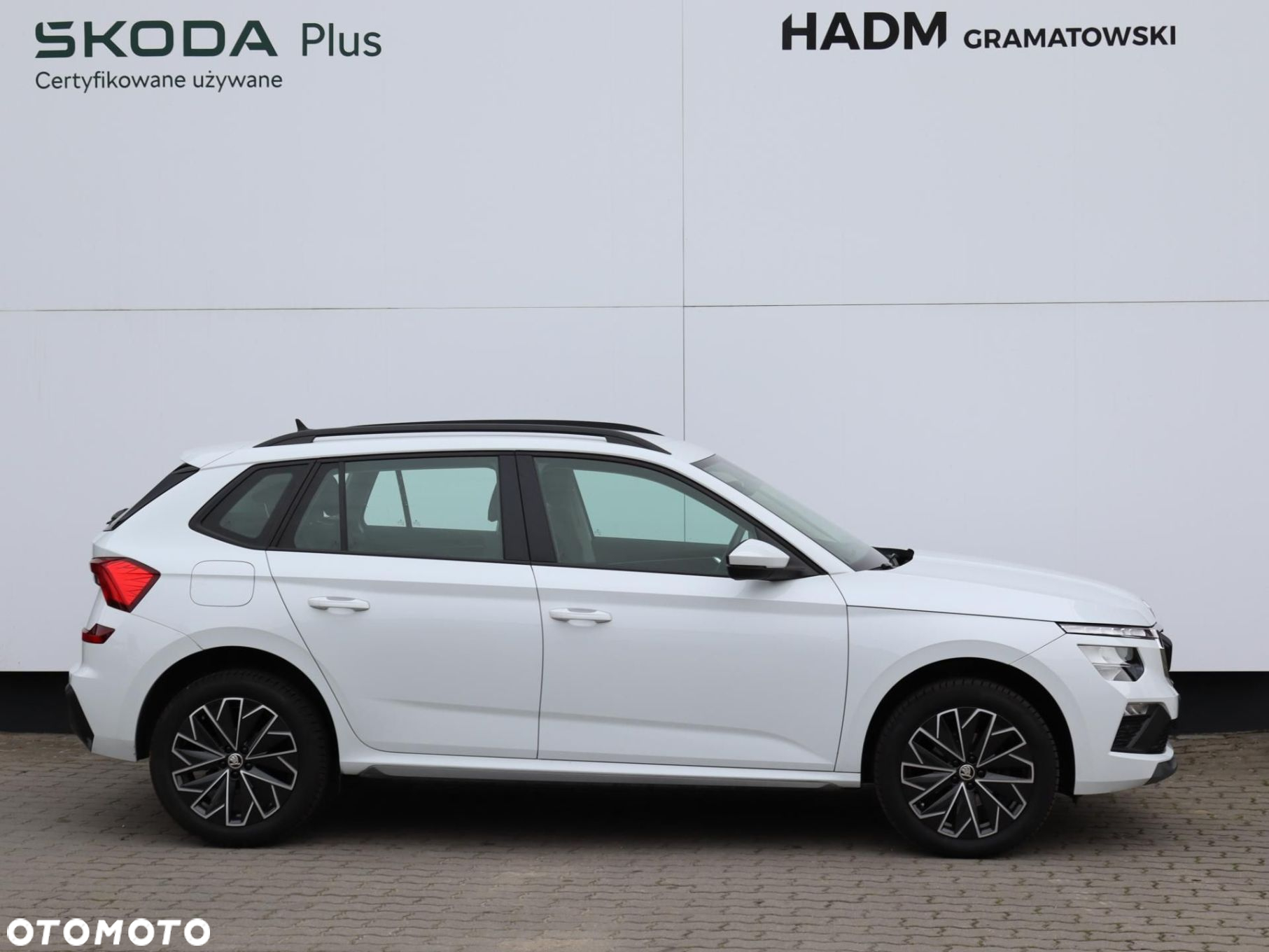 Skoda Kamiq - 4