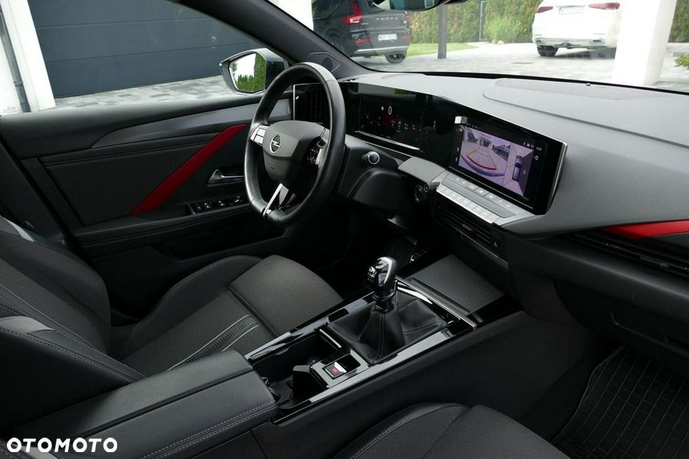 Opel Astra - 28