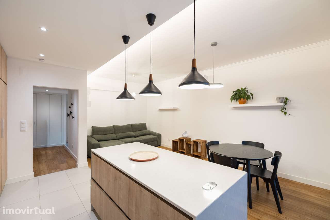 T2 na Graça com Terraço - Grande imagem: 4/54