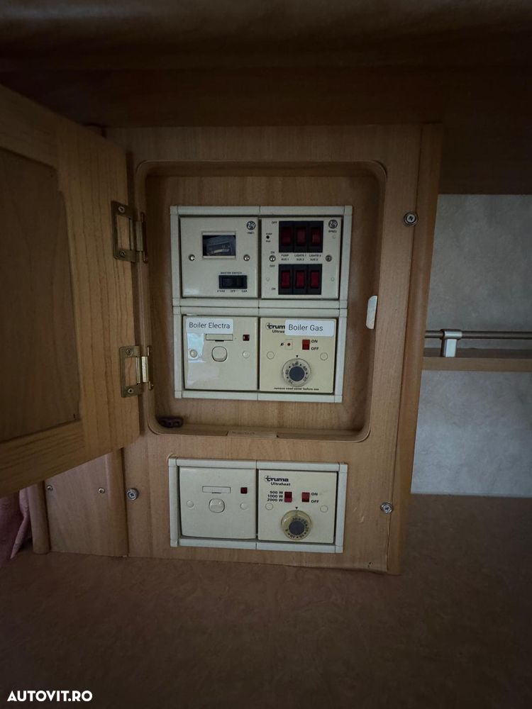 Elddis WhirlWind XL Elddis 2000 - 9