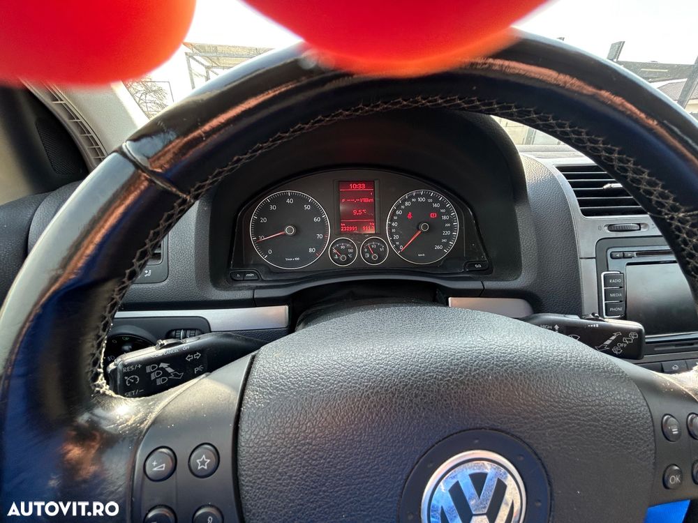 Volkswagen Golf 1.4 TSI Sportline - 8