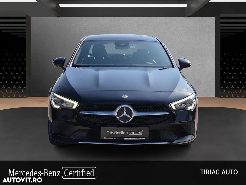 Mercedes-Benz CLA 180 d 7G-DCT Progressive - 7