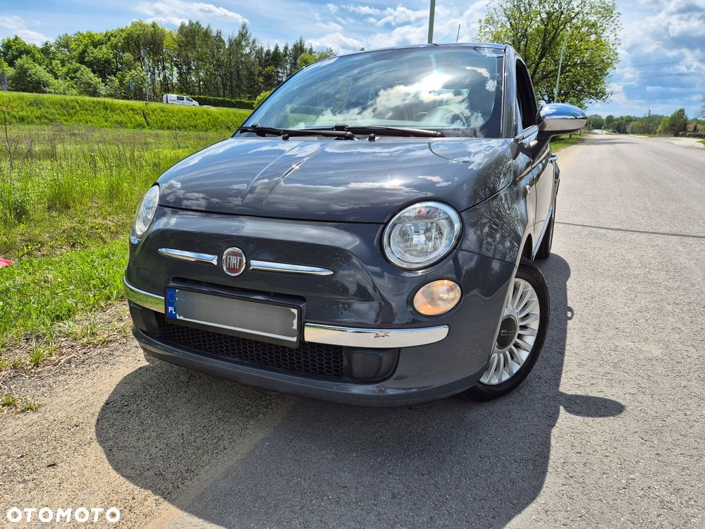 Fiat 500 1.3 Multijet 16V DPF byDiesel - 1