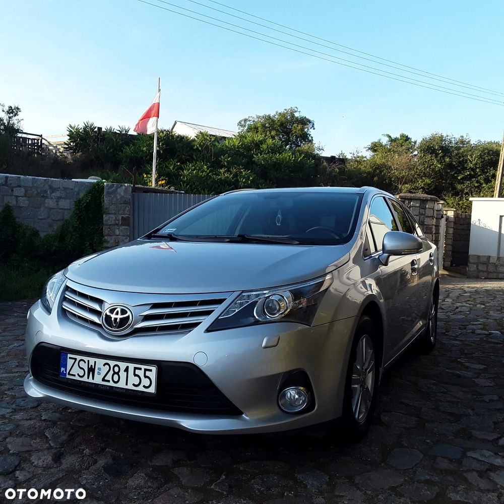 Toyota Avensis 2.0 D-4D Executive - 2