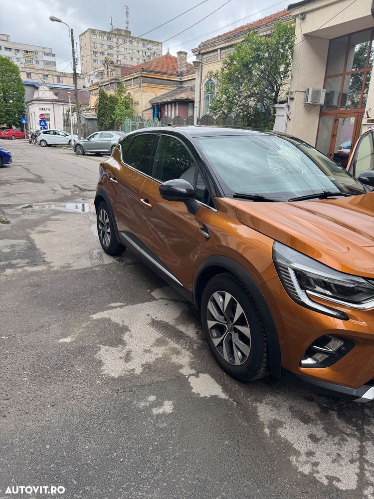 Renault Captur BLUE dCi EDC Intens - 2